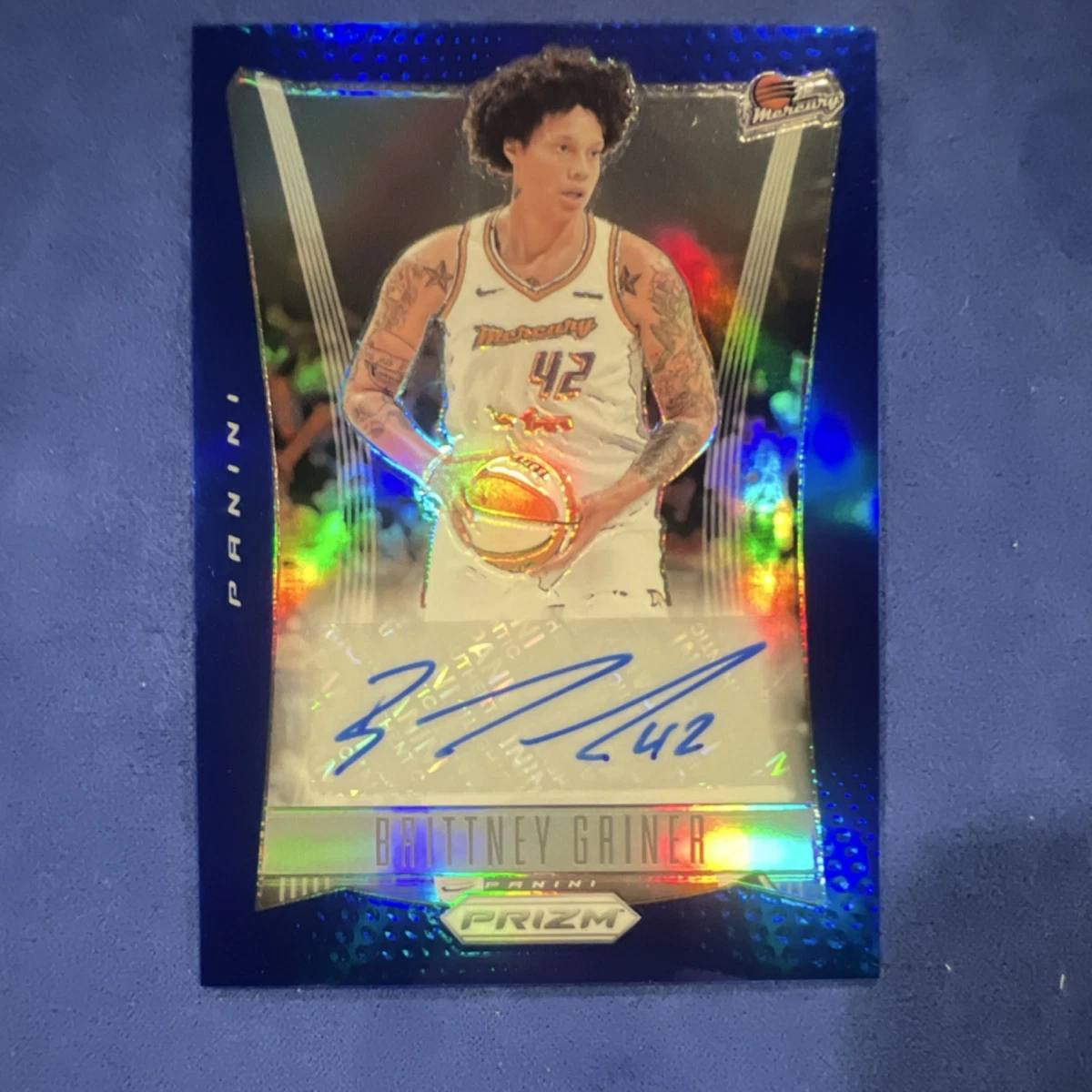 Brittney Griner WNBA Original Autographed Items for sale | eBay