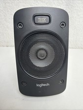 Logitech Z906 5.1 Sound Speaker System - Satellite Speaker Tested Working
