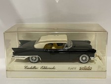 * SOLIDO Cadillac Eldorado Ref:4501 1:43 Diecast modelcar