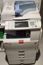 Nur 4600 kopdrucker scanner kopierer laser farbe, Nashuatec (Ricoh) MP C2025, A3