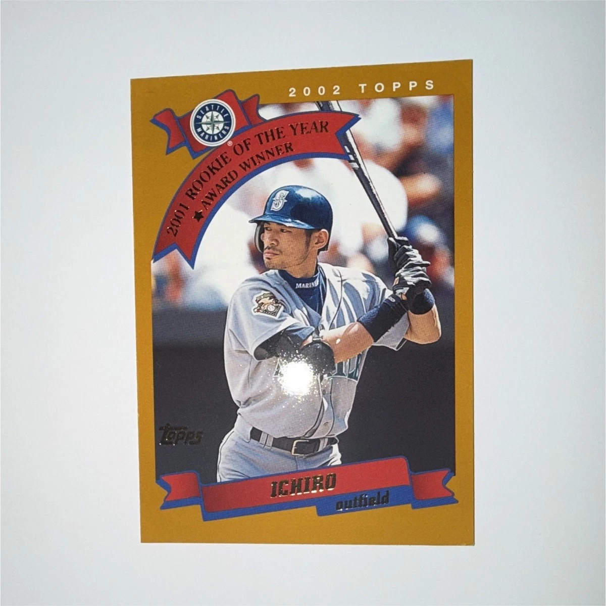 2002 Topps - Ichiro Suzuki #718 for sale | eBay