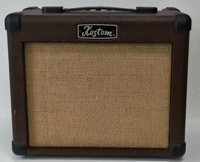 KUSTOM AMPLIFICATION SIENNA 16 (P14026010)
