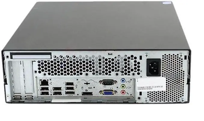 Windows 7 32 Bit Lenovo dual core 250GB 4GB WiFi Desktop Computer