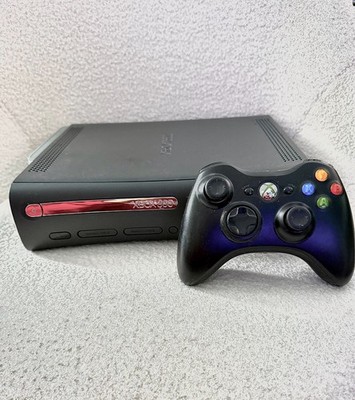 Xbox 360 Elite 64 GB Console & Controller - BONUS GAMES INCLUDED
