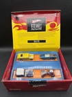 1996 Hot Wheels RETRO WHEEL VINTAGE COLLECTOR 4 PACK 15741 S'COOL BUS RED VARON+