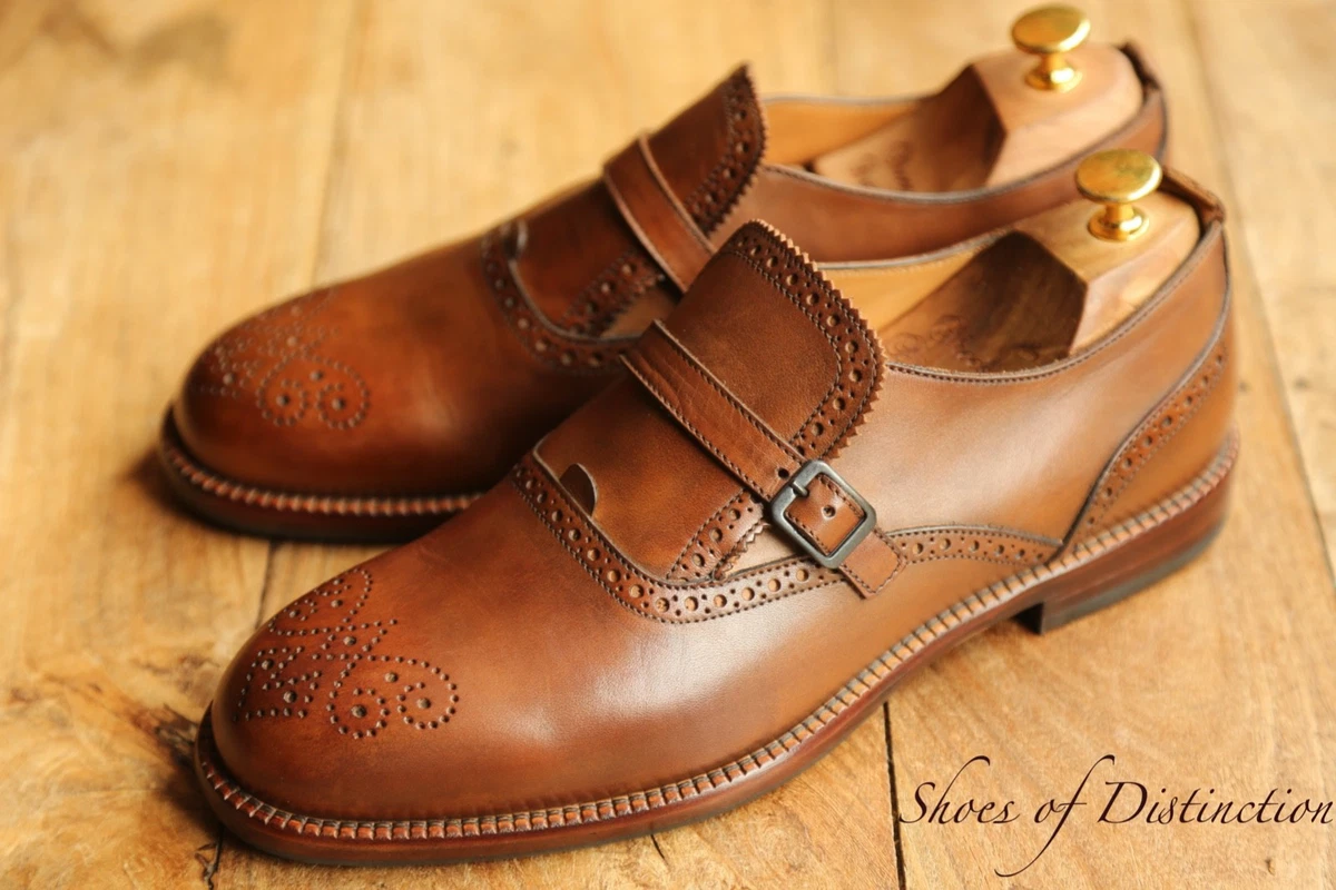 Harry’s of London Brown Loafers Mens 42 / 10 The Harry: Brown penny Loafer | Crownhill Shoes main image 2