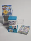Vintage Pocket Monster Gacha Poke Machine DP TOMY Pokemon Toy Gashapon RARE