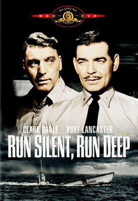Run Silent, Run Deep - DVD