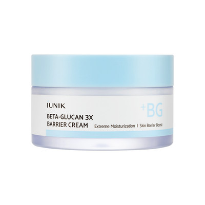 IUNIK Beta-Glucan 3X Barrier Cream 50mL