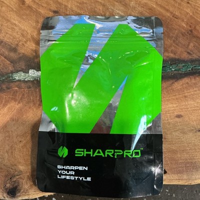 Sharpro 8mm Shank Carbide End Mills 5 Piece Set For Aluminum Cutting 6 Flutes
