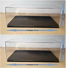 2 Display Boxes 1/24 Length 21cm Height 8cm NEW