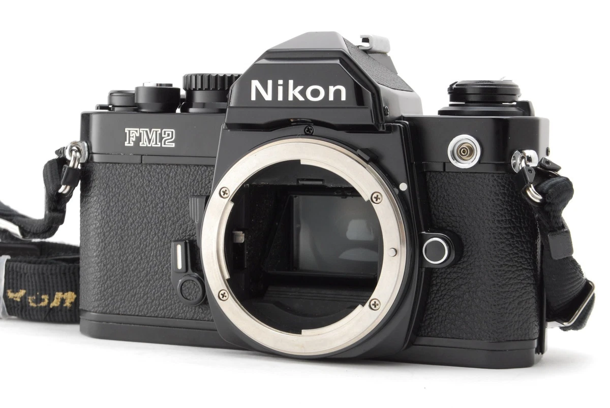 Nikon Fm2n for sale - eBay
