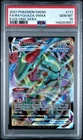 2021 POKEMON SWORD & SHIELD EVOLVING SKIES #111 FULL ART/RAYQUAZA VMAX PSA 10
