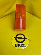 Opel Kadett D Blinker links orange Blinkleuchte NEU + ORIGINAL GM 90113199
