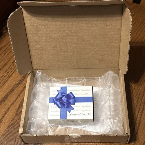 2026 Congratulations Set American Eagle 1oz Silver Proof Coin IN HAND