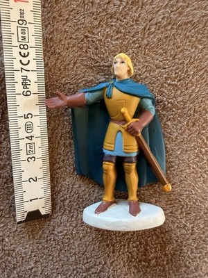 John Smith Pocahontas Walt Disney Vintage Figur Sammelfigur Mattel 1994 8cm