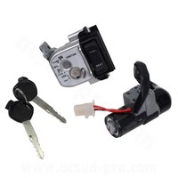 ZüNdschloss Set FüR Honda PCX 125 2010 2011 2012 2013 2014