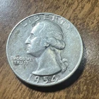 1954-D 25c Washington Quarter Actual Coin Please Checkout My Other Inventory