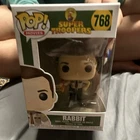 Funko Pop! Movies Super Troopers Rabbit #768 Vinyl Figure Vaulted Boxed