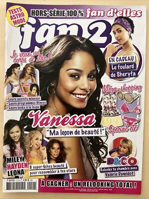 Fan 2 Vanessa Hudgens Rihanna Beyoncé Panettiere Miley Cyrus Lewis Mariah Carey