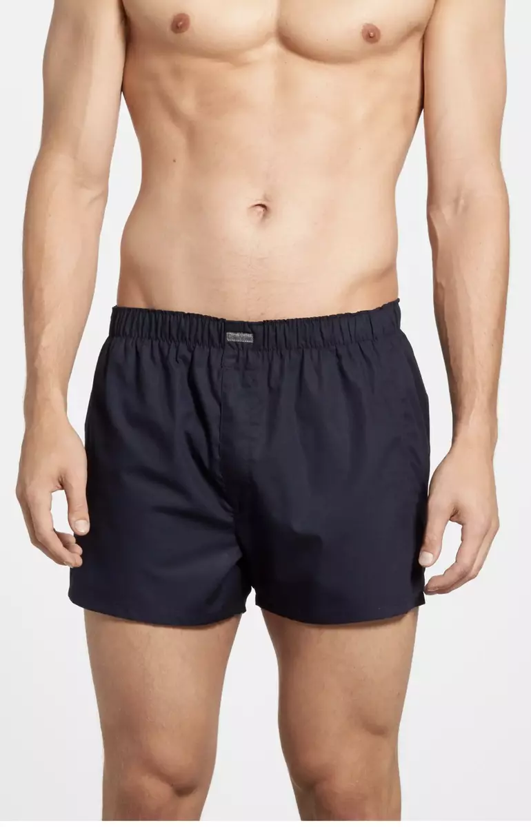 Calvin klein top woven boxers sale