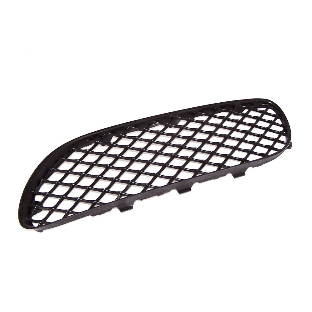 Bentley Continental Gt & Gtc Front Left Bumper Grill 04 To 08 - Genuine
