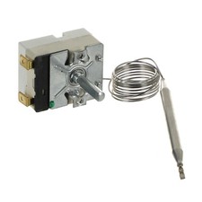 HOT CUPBOARD BAIN MARIE MOBILE HEATED FOOD TROLLEY OPERATING CONTROL THERMOSTAT