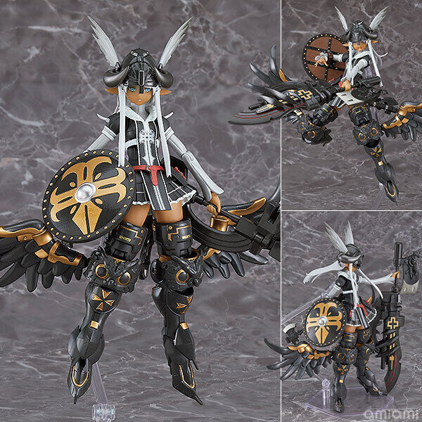 Max Factory Plamax GO-02 Godz Order Godwing Celestial Knight