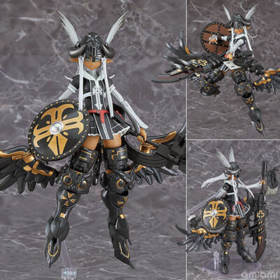 Max Factory Plamax GO-02 Godz Order Godwing Celestial Knight