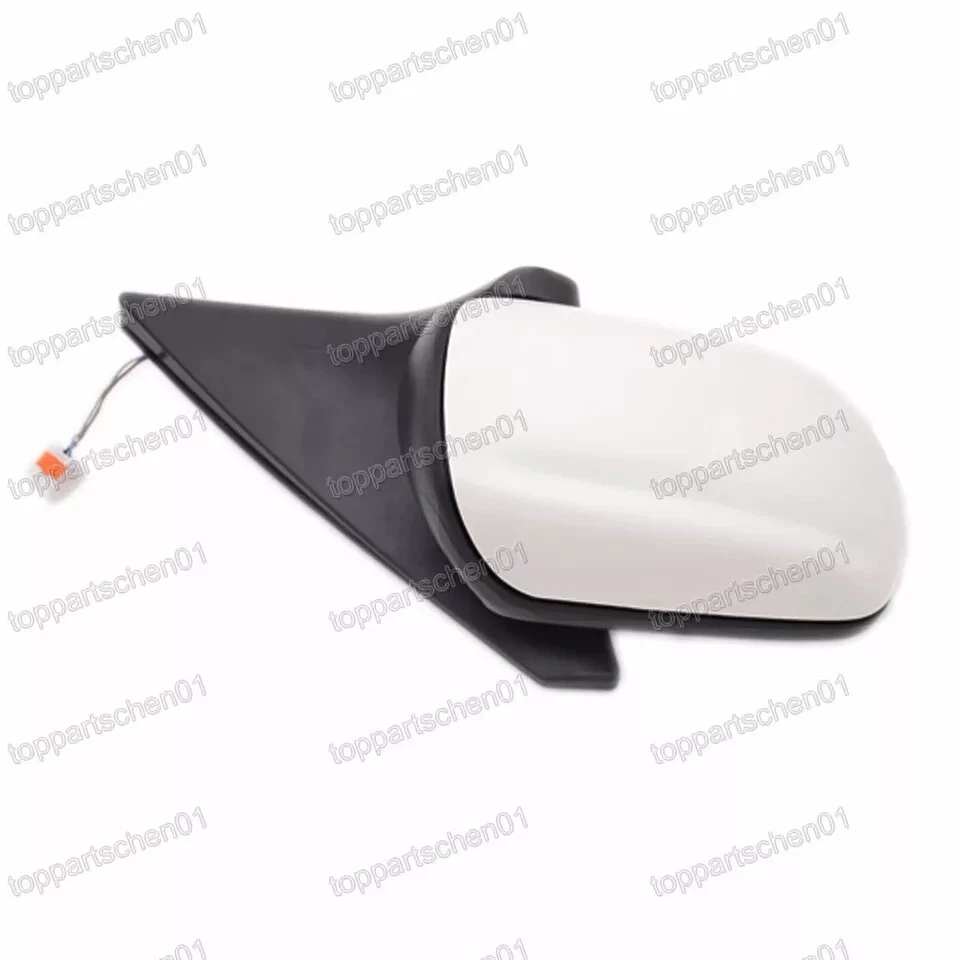 Espejo retrovisor izquierdo puerta lateral BVED-69-18Z para familia Mazda 323 año 1998-2005 Foto 2 de 3