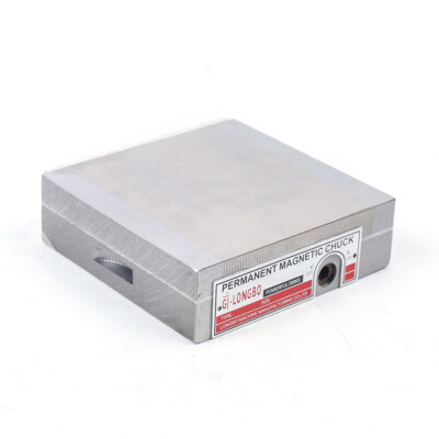 Magnetspannplatte 150mmx150mm Magnetic Chuck Magnetspannplatte Magnetfutter 