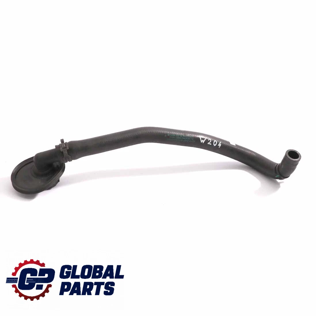 Mercedes-Benz C W204 Engine Radiator Water Coolant Hose Pipe