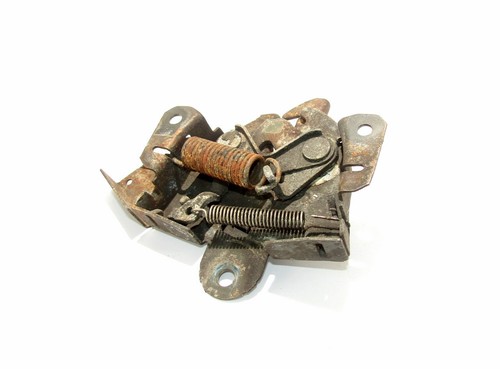 Mitsubishi Pajero V60 Bonnet Engine Hood Lower Lock Latch motorhaube schloss