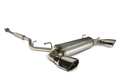 TRD Performance Dual Exhaust for the 2013-2020 Scion FR-S 86 New