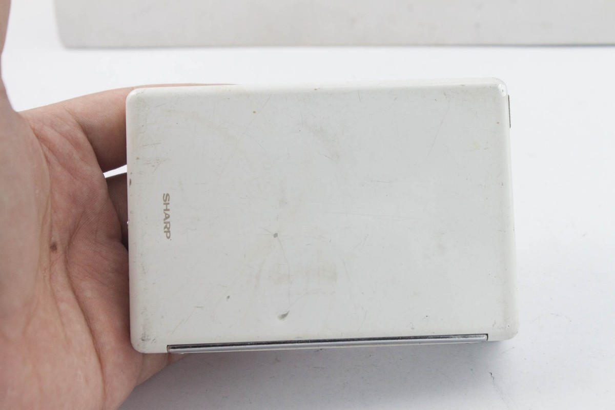 SHARP JC K50 walkman cassette player rare | eBay