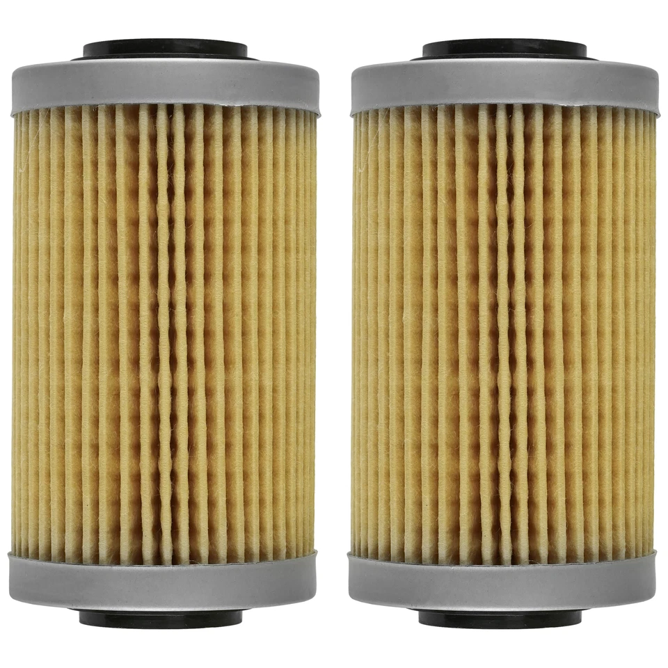 2 filtros de óleo com O-Rings para Sea-Doo GTX 4-TEC GTX 155 GTX 215 GTX 260 2003-2017 - Imagem 3 de 4