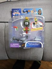 SPACE JAM: A New Legacy - Marvin The Martian with Spaceship 5" Action Figure