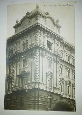 CROATIA RIVER - THE FIVE DAYS - VINTAGE PHOTOGRAPHIC POSTCARD