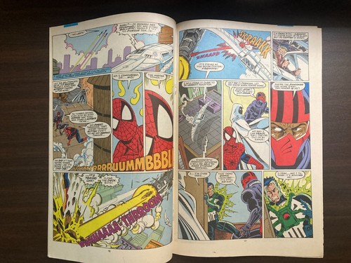 Amazing Spider-Man numeri posteriori 1976-1994 F-NM scegli e scegli! Spedizione combinata! - Foto 98 di 122