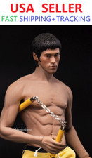 PHICEN PL2016-M32 1/6 SCALE Seamless Muscular Body Steel Skeleton