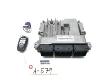 2020-2024 LINCOLN AVIATOR ECU ECM ENGINE CONTROL MODULE W/ KEY START SWITCH OEM