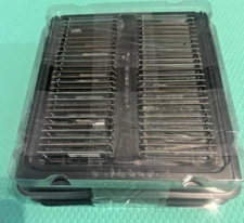 Lot of 50 4GB DDR4 Memory PC4-3200 SODIMM Laptop RAM 3200MHz  (MIX BRAND)