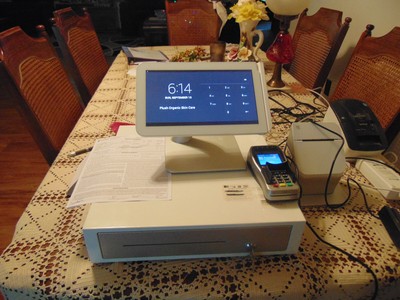 clover label printer