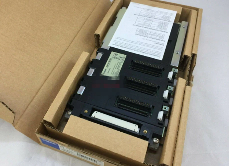 One New Omron CS1W-BC053 PLC Unit CS1W-BC053 In Box