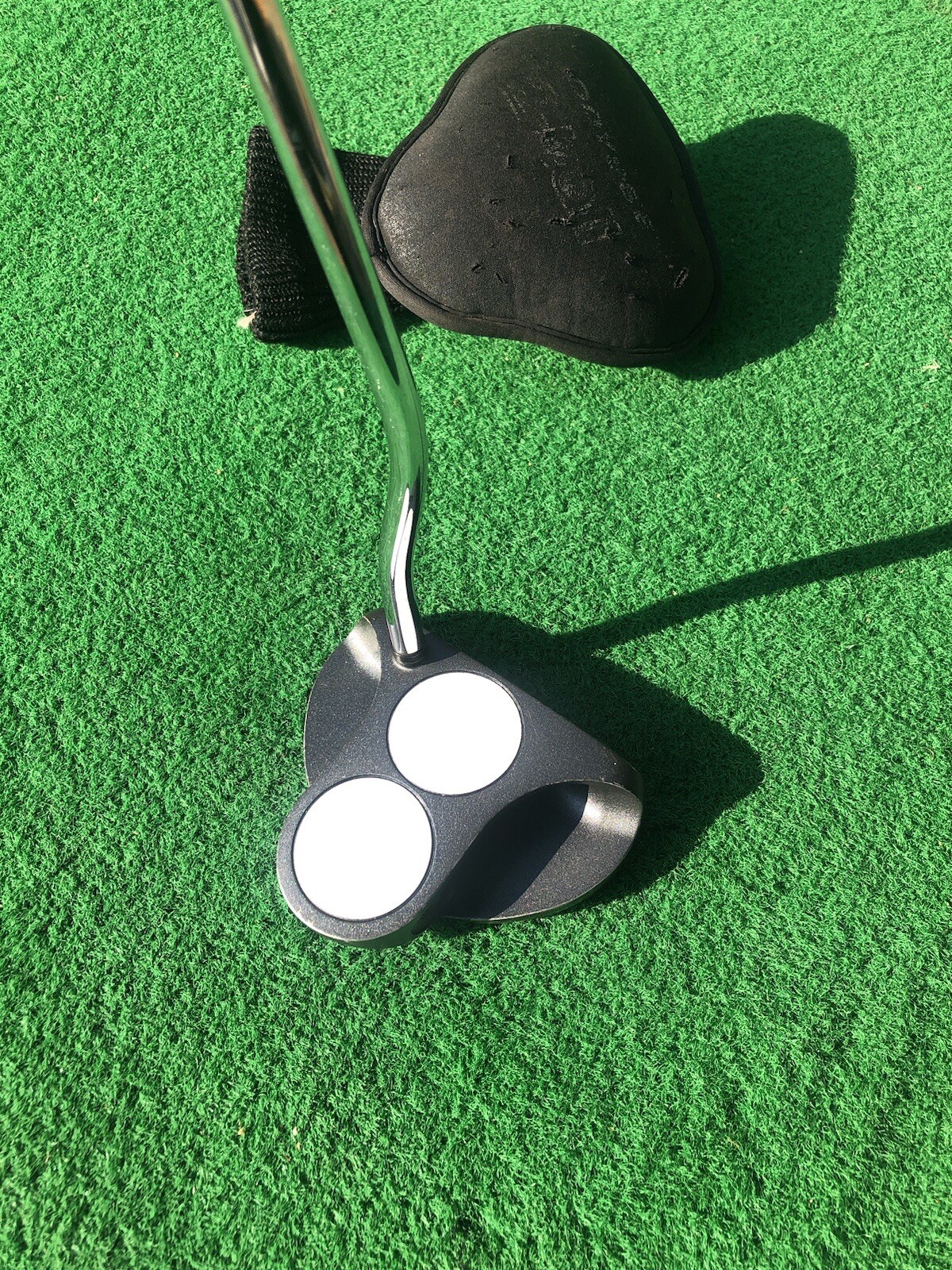 Odyssey DFX Long Putter / Broom Handle / Rare / 48 Inch eBay