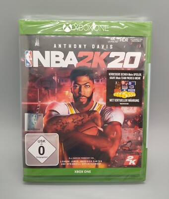 Microsoft Xbox One: NBA 2K20