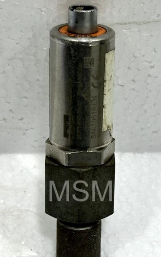 Parker SensoControl SCPT-400-02-02 Pmax:800 Bar Pressure and Temperature Sensor
