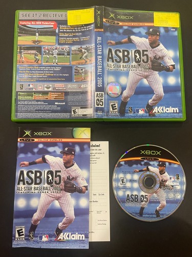 Microsoft XBOX Original CIB Games Complete Free Shipping You Pick And Choose A-M - Picture 15 of 137
