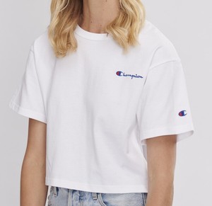 champion usa tee