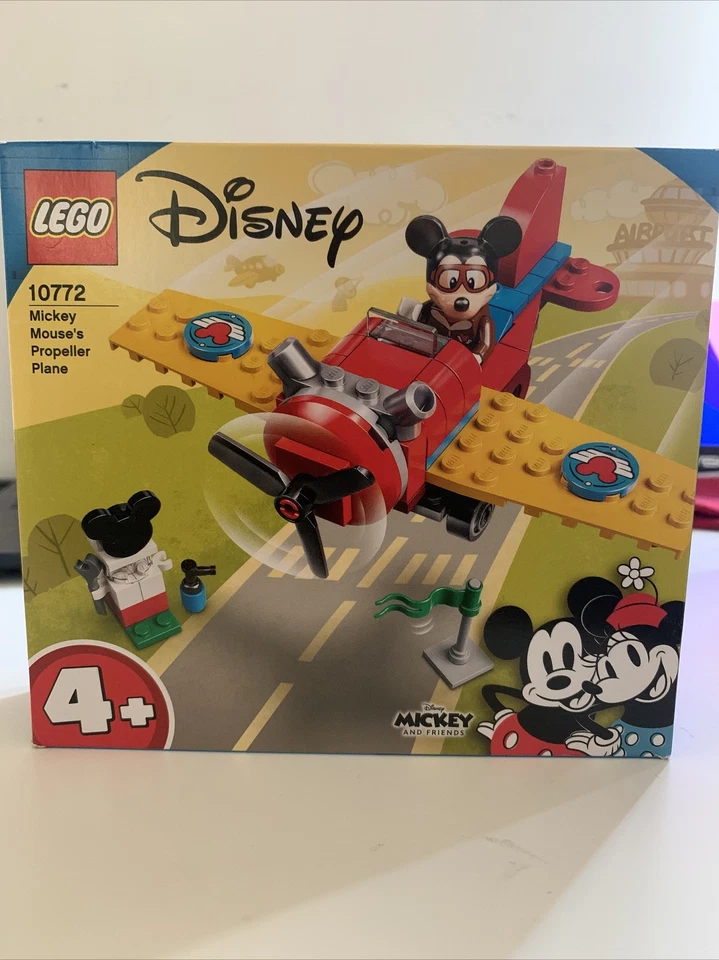 LEGO 10772 Disney Mickey Minnie Propeller Plane - Image 3 of 4